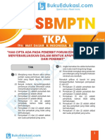 SBMPTN 2017 Saintek (Asli) PDF