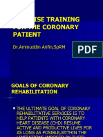 Exercise Training for the Coronary Patient_baru