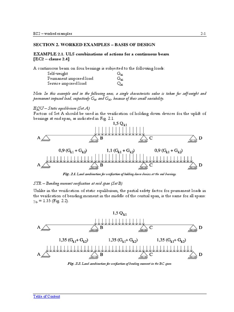Worked Examples to EC2 - 部分6 | PDF