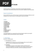 Quick Guide