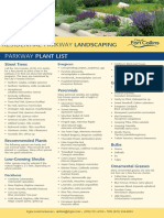 Parkway Landscaping PDF