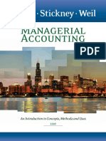 Managerial Accounting An Introduction To Concepts Methods and Uses PDF