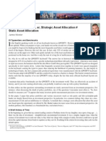 Montier - Problems of MPT and Asset Allocation - 2010