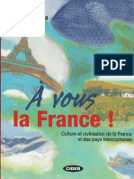 A Vous La France PDF