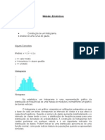 03 - Relatório - Curva de Gauss e Histograma