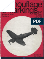 Camouflage & Markings - 08 - Boulton Paul Defiant