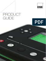 DSE Product Guide 2017 (Online)