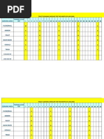 Showroom Cleaning and Maintenance Checklist | PDF