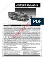 Leopard 2A6/A6M: Internet