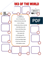 Landmarks W.sheet