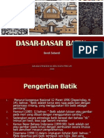 Download Pengertian Batik by pltan5286 SN39096915 doc pdf