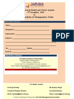 FDP Regression 2018 Registration Form 16 Oct 2018