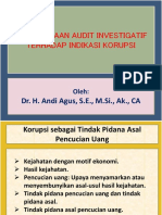 Teknik Audit Investigasi