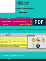 Enfermedades de Ets