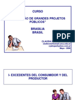 Evaluacion Grandes Proyectos