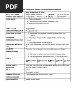 Analisis Rph Sendiri Pdf
