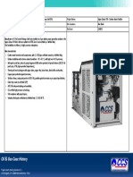 Oil & Gas Case History: Unit Type: Project Name: Cooling Duty: Site Location: Year: End User: Brief Description