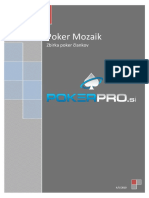 Poker - Pro - Poker Mozaik (Zbirka Clankov)