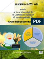 Pembuatan Kompos