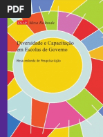 Diversidade e capacitação em escolas do governo - Paula Montagner
