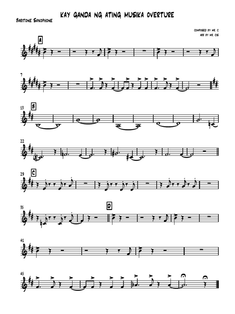 Kay Ganda Simply Baritone Saxophone 2018 10 12 1423 Baritone Saxophone