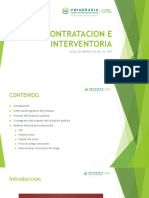 Contratacion e Interventoria