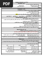 الاحياء ثاني ثانوي الترم الاول