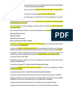 Banco de Preguntas Practicas de Mantenimiento II (PMA472) Estudiante