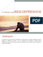 Trastornos Depresivos y Bipolares Portafolio