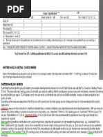 Material Grade Comparison Chart | PDF