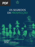 Os Segredos da Prospecção