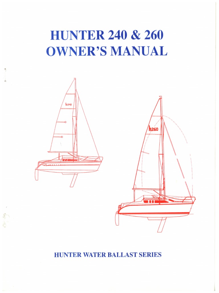 Hunter 240 — Sailboat Guide, 60 OFF brunofuga.adv.br