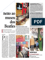 Museu Beatles