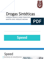 Drogas Sintéticas