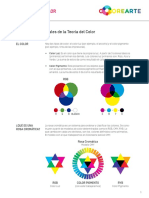 Teoria Del Color PDF
