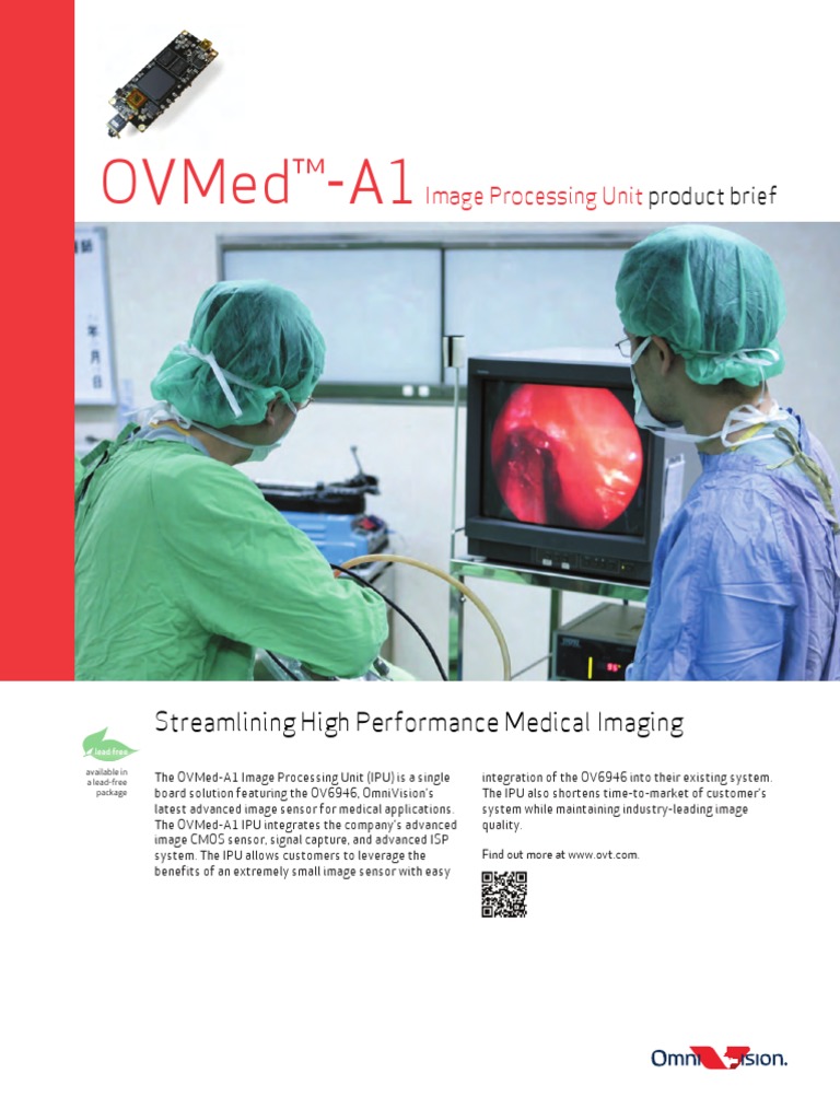 OmniVision - OV00000 EG00 0093 OVMED A1 PDF | PDF | Usb | Graphical ...