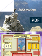 Origen de Las Rocas Sedimentarias