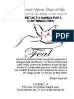 Curso Básico para Doutrinadores - Feal - Mini