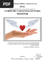 Curso de Capacitação Para Monitor