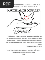 Orientações Práticas Para Auxiliares de Consulta