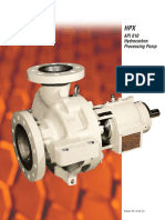 Api 610 Hydrocarbon Processing Pump: © Tricom, Inc., 2005, All Rights Reserved