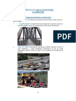 Tipos de Cargas en Puentes y Viaductos - PUENTES 2017