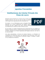 Inquietudes contribuyentes sin fines de lucro (23-dic-11).pdf