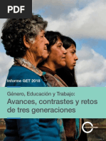 INFORME GET 2018 