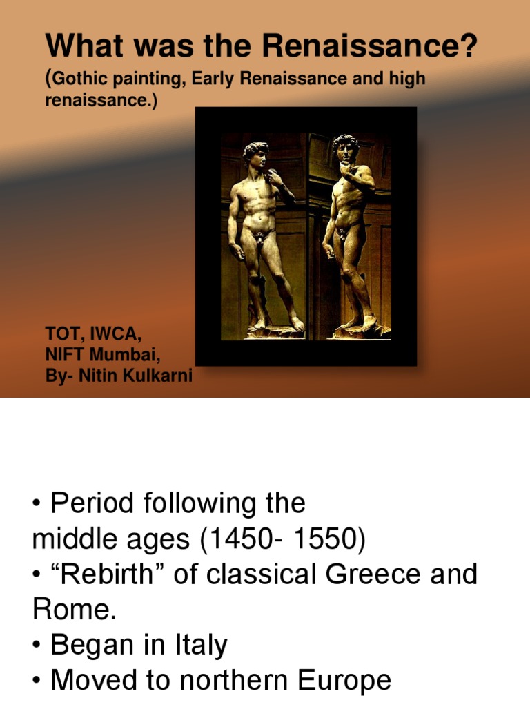 Understanding the Renaissance Era | PDF | Renaissance | Michelangelo