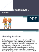 materi 3d