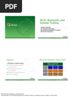Download WiFi Bluetooth And Cellular Testing by Abhishek Goyal SN39100025 doc pdf