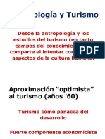 Antropología y Turismo 2