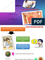 Gastroenteritis