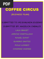 Coffee Circus